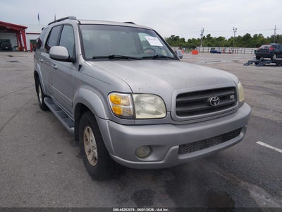 TOYOTA SEQUOIA 2003