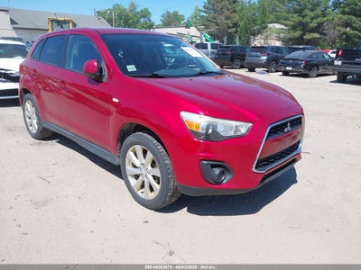 MITSUBISHI OUTLANDER SPORT 2014