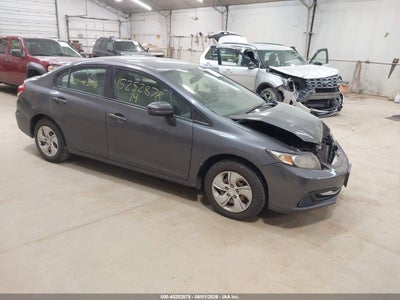 HONDA CIVIC 2014