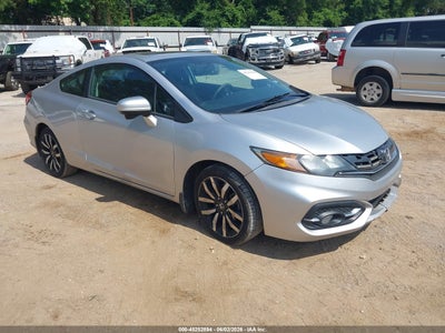 HONDA CIVIC 2015