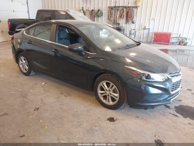 CHEVROLET CRUZE 2018