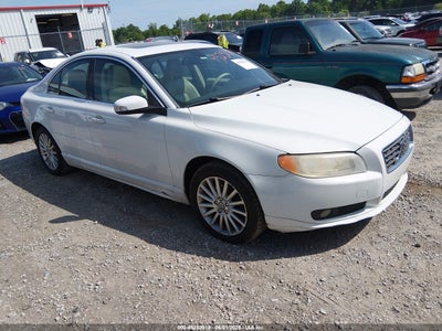 VOLVO S80 2008