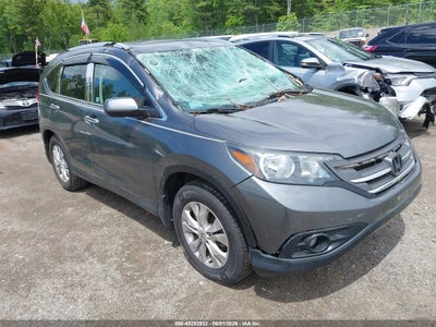 HONDA CR-V 2014