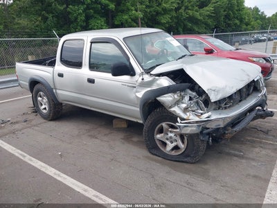 TOYOTA TACOMA 2004