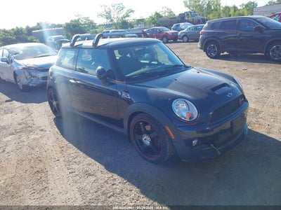 MINI COOPER S 2008