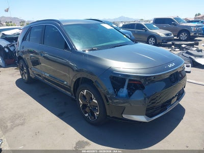 KIA NIRO EV 2024