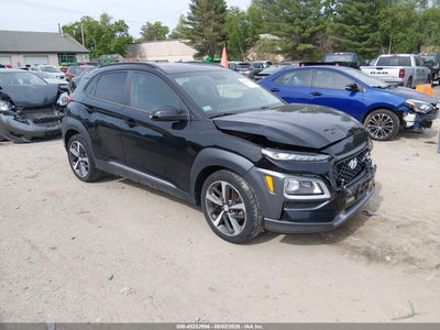 HYUNDAI KONA 2018