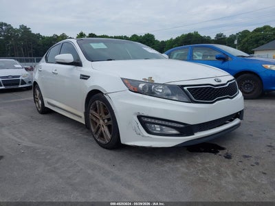 KIA OPTIMA 2013