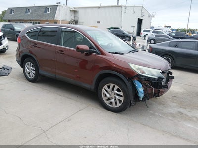 HONDA CR-V 2016