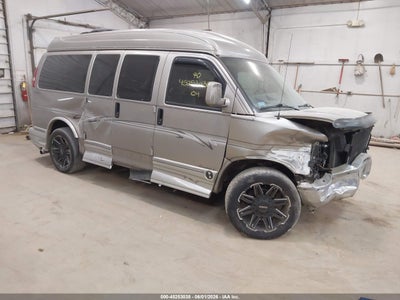 GMC SAVANA 2004