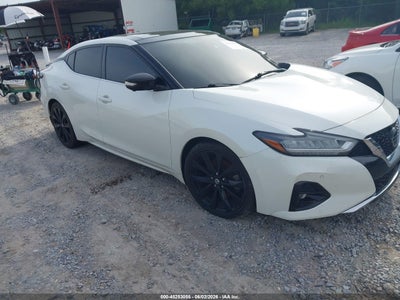 NISSAN MAXIMA 2019