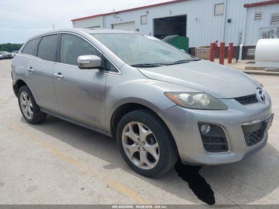 MAZDA CX-7 2010