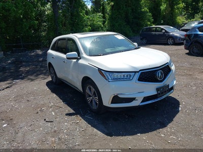 ACURA MDX 2018