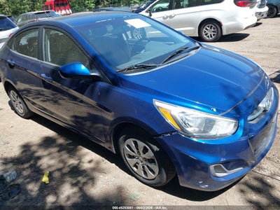 HYUNDAI ACCENT 2015