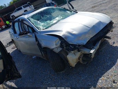 FORD FUSION 2015