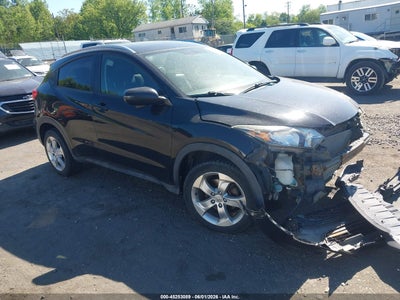 HONDA HR-V 2016