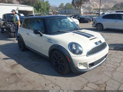 MINI COOPER S 2011