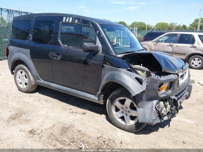HONDA ELEMENT 2005
