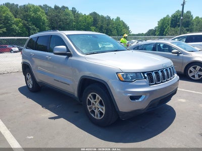 JEEP GRAND CHEROKEE 2017