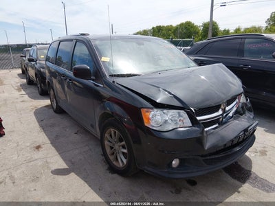 DODGE GRAND CARAVAN 2019