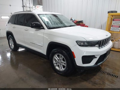 JEEP GRAND CHEROKEE 2023