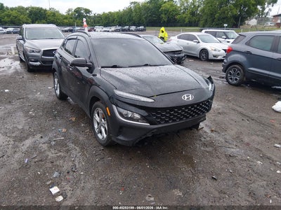 HYUNDAI KONA 2022