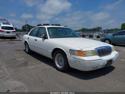 MERCURY GRAND MARQUIS 2001