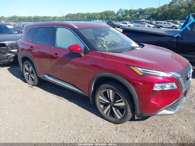 NISSAN ROGUE 2023
