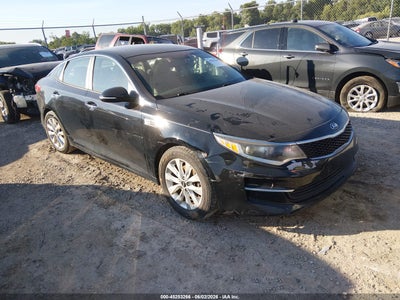 KIA OPTIMA 2018