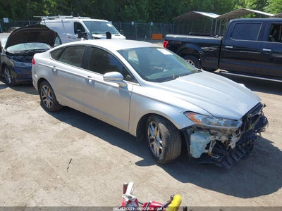 FORD FUSION 2014