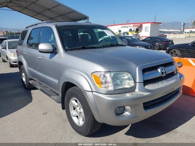 TOYOTA SEQUOIA 2005
