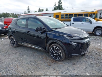 CHEVROLET BOLT EUV 2022