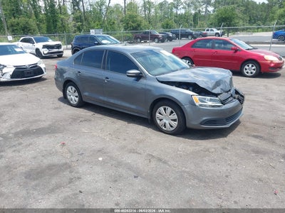 VOLKSWAGEN JETTA 2012