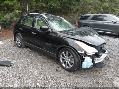 INFINITI EX35 2011
