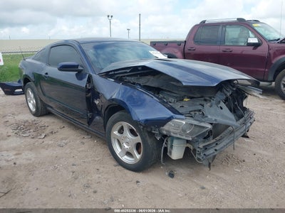 FORD MUSTANG 2013