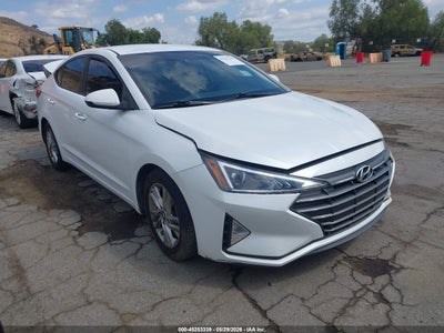 HYUNDAI ELANTRA 2020