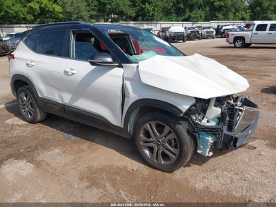KIA SELTOS 2021