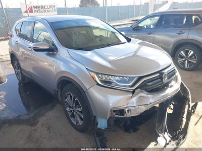 HONDA CR-V HYBRID 2022