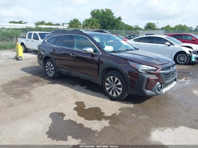 SUBARU OUTBACK 2025
