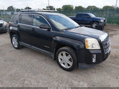 GMC TERRAIN 2011