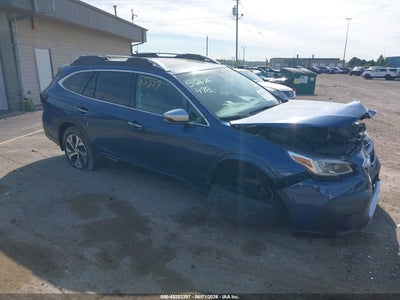 SUBARU OUTBACK 2020