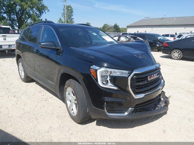 GMC TERRAIN 2022