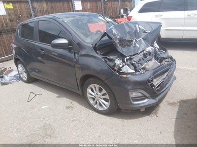 CHEVROLET SPARK 2021