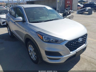 HYUNDAI TUCSON 2021