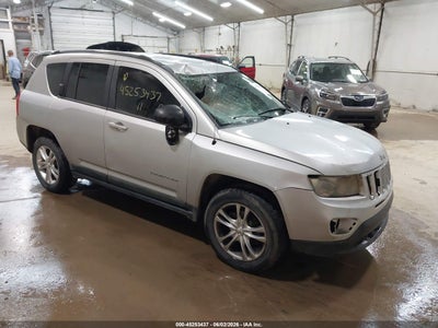 JEEP COMPASS 2011