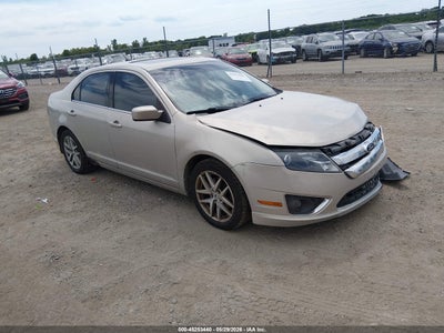 FORD FUSION 2010