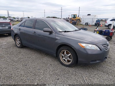 TOYOTA CAMRY HYBRID 2008