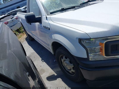 FORD F-150 2018