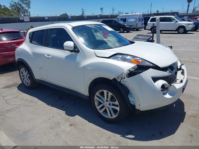 NISSAN JUKE 2013