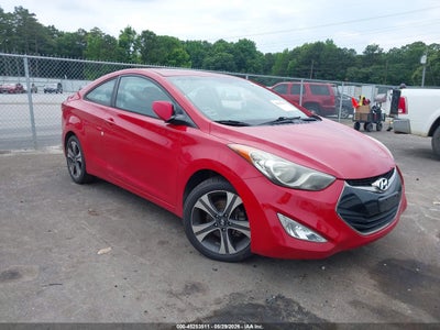 HYUNDAI ELANTRA 2013